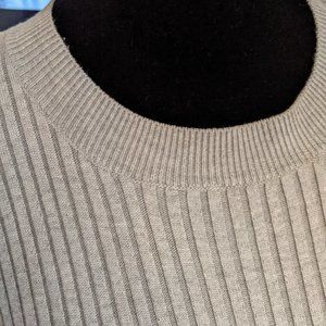 Venus Swing Hem Sweater